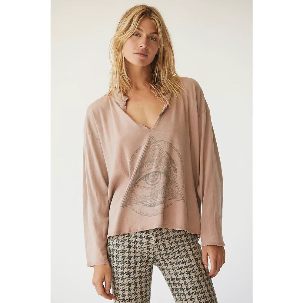 Magnolia Pearl Eye Of Eternity Tory Pullover